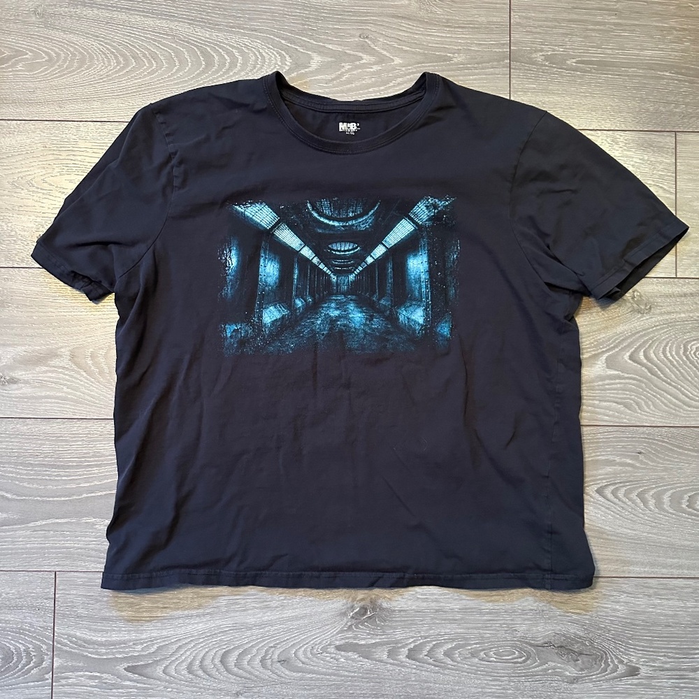 Men in Black 3 Promotional Tee Movie 2011